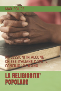 Religiosita' Popolare