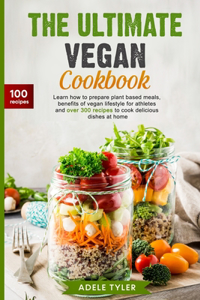 Ultimate Vegan Cookbook