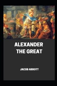 Alexander the great illustrated