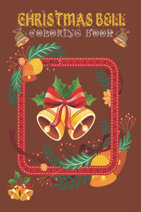 Christmas Bell Coloring Book