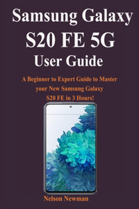 Samsung Galaxy S20 FE 5G User Guide