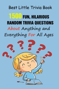 Best Little Trivia Book