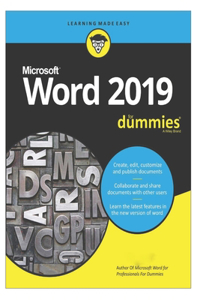 Word 2019