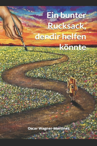 bunter Rucksack, der dir helfen könnte