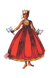 Myths of Orishá Shango