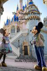 Magical Library Adventure of Cole