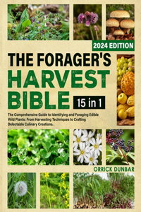 Forager's Harvest Bible 15 in 1
