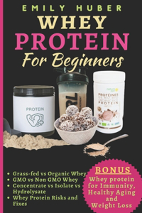 Whey Protein for Beginners