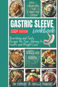 Gastric Sleeve Cookbook