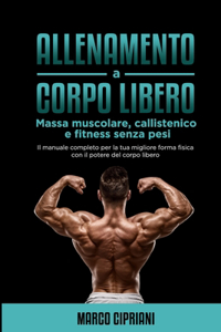 Allenamento a corpo libero