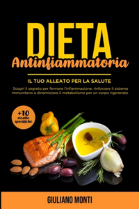 Dieta Antinfiammatoria