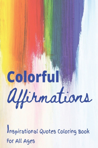 Colorful Affirmations