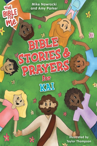 Bible Stories & Prayers for Kai