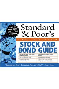 Standard & Poor's Stock and Bond Guide: 2002