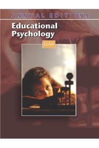 A/E Educational Psych 03/04
