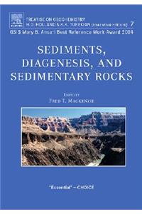 Sediments, Diagenesis, and Sedimentary Rocks