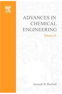 Advances in Chemical Engineering