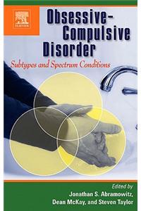 Obsessive-Compulsive Disorder