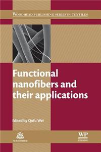 Functional Nanofibers and Their Applications