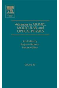 Advances in Atomic, Molecular, and Optical Physics