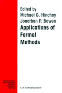 Applications Of  Formal Methods