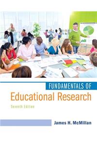 Fundamentals of Educational Research, Enhanced Pearson Etext with Loose-Leaf Version -- Access Card Package