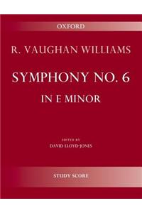 Symphony No. 6