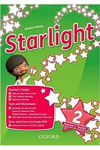 Starlight: Level 2: Teacher's Toolkit