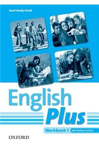 English Plus: 1: Workbook with Online Practice