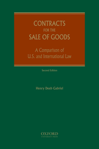 Contracts for the Sale of Goods