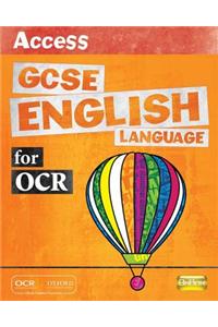 Access GCSE English Language for OCR: Student Book