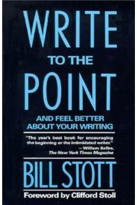 Write to the Point