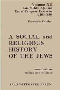 A Social and Religious History of the Jews