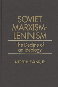 Soviet Marxism-Leninism