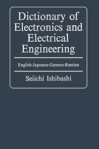Dictionary of Electronics and Electrical Engineering