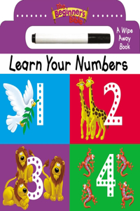 Beginner's Bible Learn Your Numbers