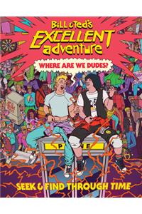 Bill & Ted's Excellent Adventure(TM): Where Are We, Dudes?