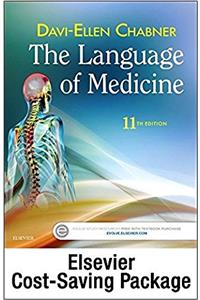 The Language of Medicine + Mosbys Dictionary, 10th Ed.