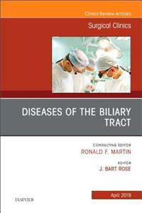 Diseases of the Biliary Tract, an Issue of Surgical Clinics