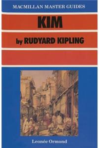 Kim by Rudyard Kipling