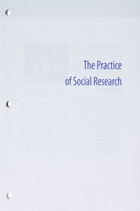 Bundle: The Practice of Social Research, Loose-Leaf Version, 15th + Mindtap, 1 Term Printed Access Card