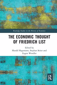 Economic Thought of Friedrich List