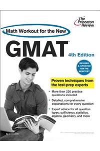 Math Workout for the New GMAT