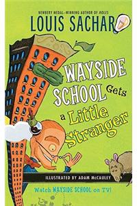 Wayside School Gets a Little Stranger