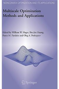 Multiscale Optimization Methods and Applications