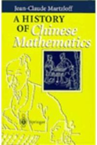 A History of Chinese Mathematics