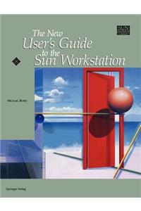 New User's Guide to the Sun Workstation