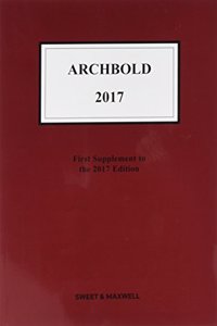 Archbold: Criminal Pleading, Evidence and Practice 2017 Full Print + Supplements Hardcover â€“ 14 October 2016
