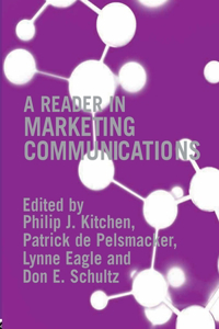 A Reader in Marketing Communicationsr