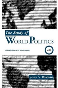The Study of World Politics